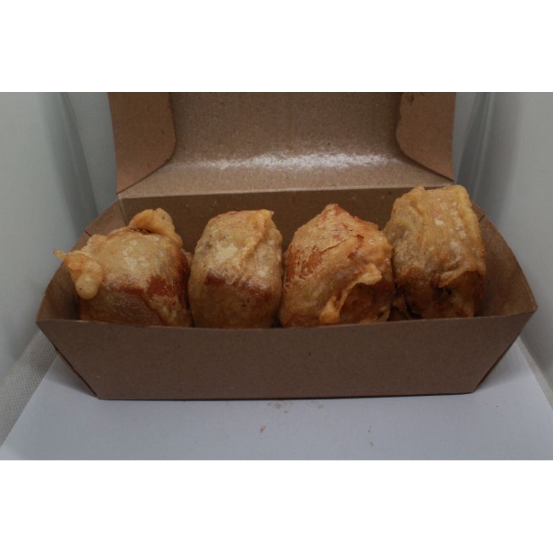 

Tahu Judes (tahu jujur pedes)