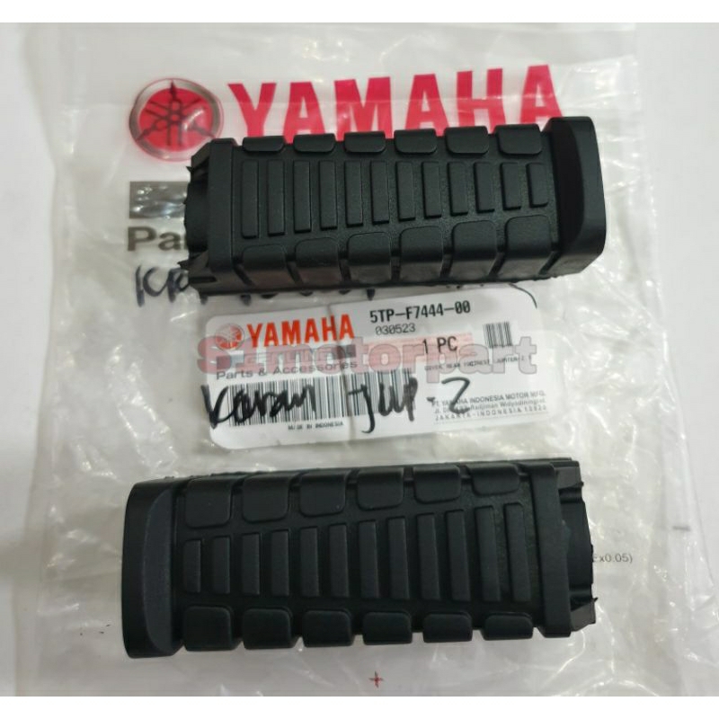 Karet Footstep Belakang Jupiter Z Vega R New Mio Lama Vega ZR