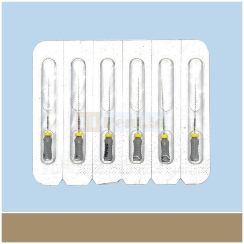 

C File 08 25mm Jarum Endodonti Hand File