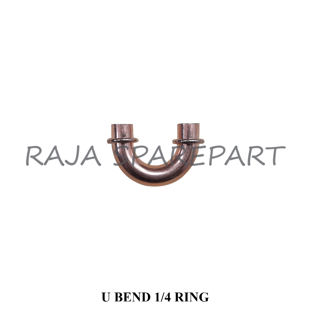 U1/4R U BEND/U BEND AC/U BEND TEMBAGA 1/4 RING