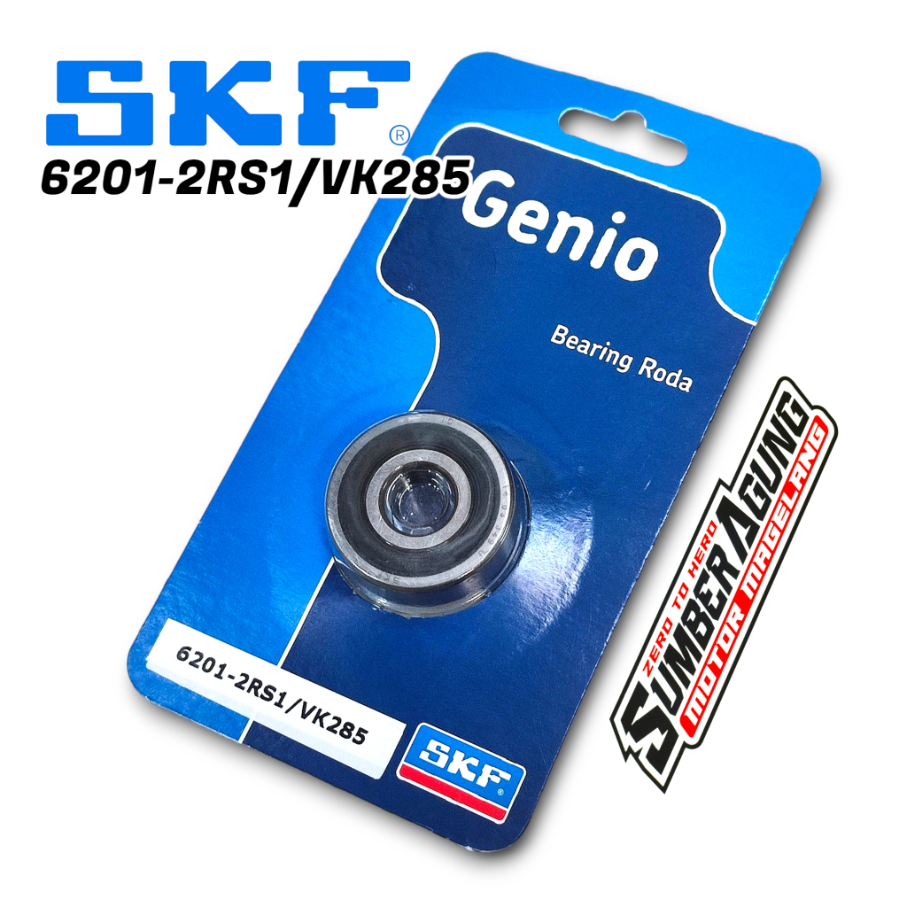 BEARING LAHER 6201 RODA DEPAN BEAT VARIO SCOOPY VARIO 125 SUPRA X 125 ORI SKF