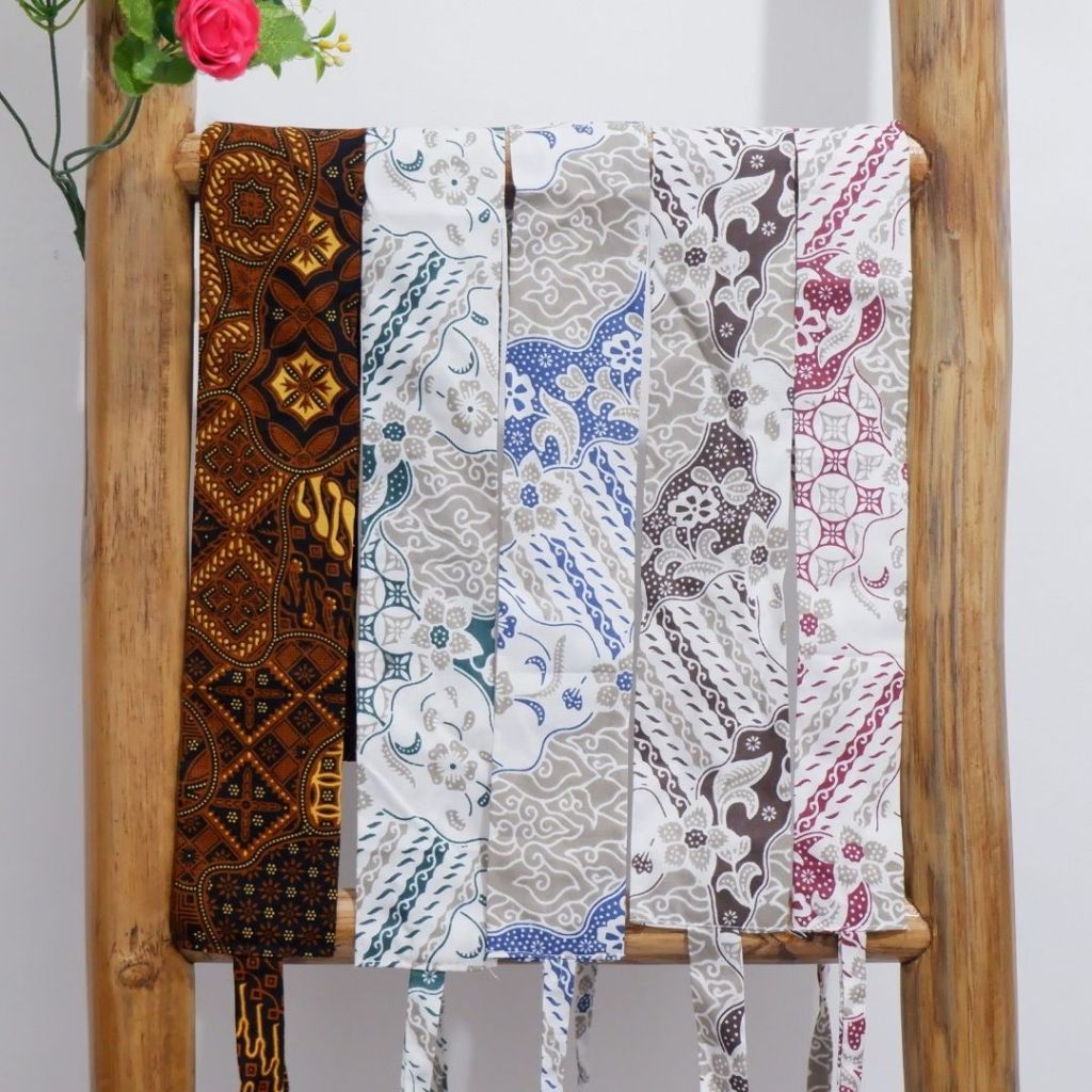 Obi Belt Anak / Obi Batik