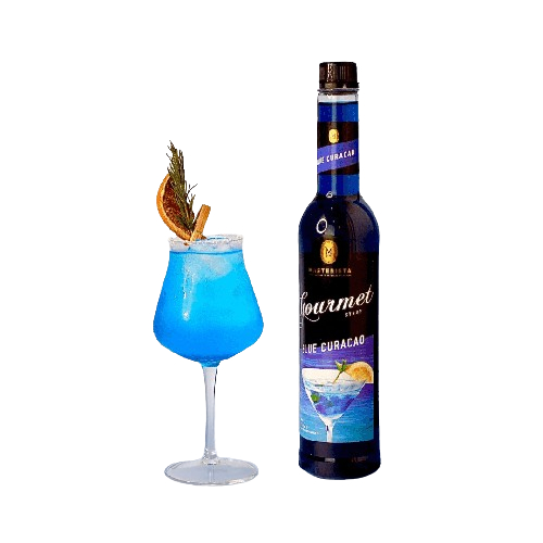 

MASTERISTA SYRUP BLUE CURACAO 750ML