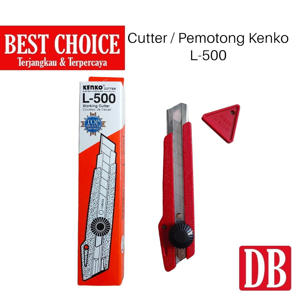 

Cutter / Kater Besar Kenko L-500