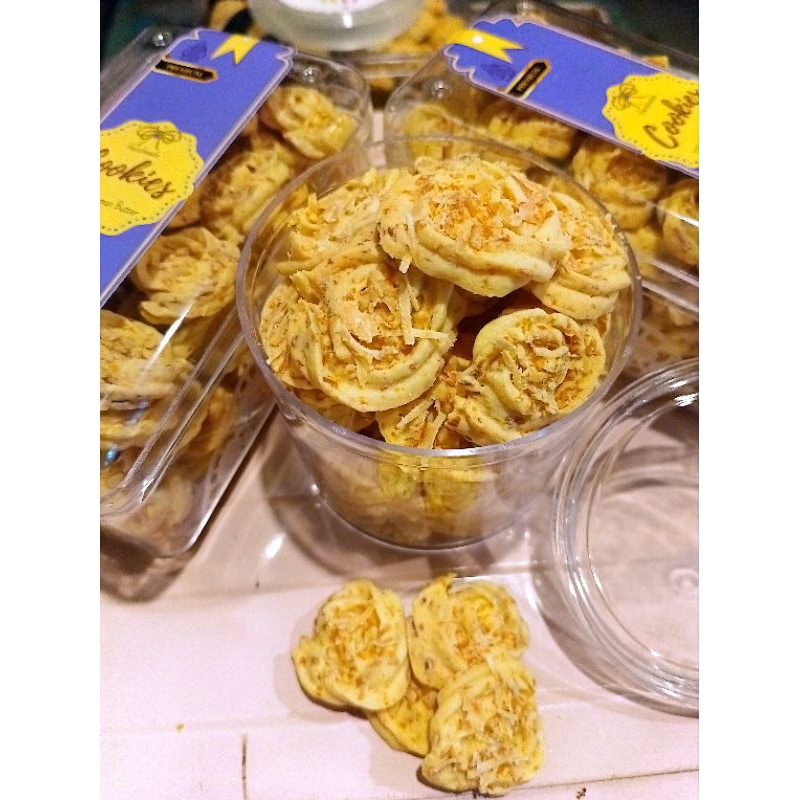 

Sagu Keju Edam/250 Gr