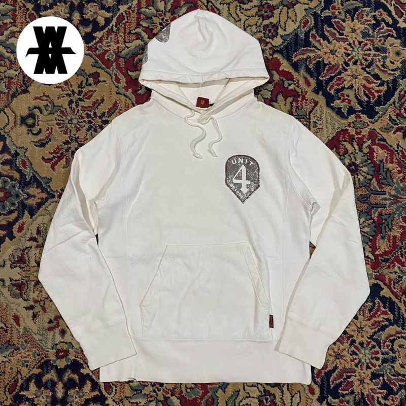 291295 Homme Unit 4 Hoodie