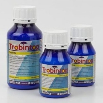 Trobintop 250/150 SC 80 Ml fungisida sistemik protektif kuratif