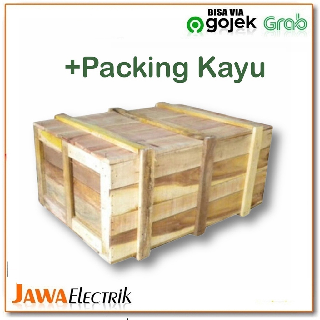 

Packing Kayu Untuk Berat Paket 1 - 5 Kg