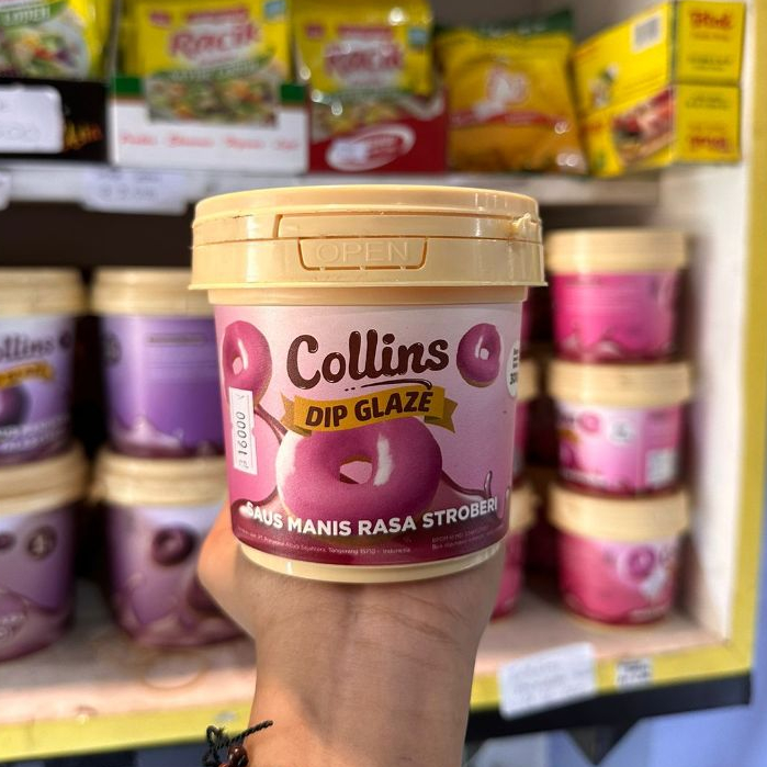 

collins dip glaze stoberi 300g