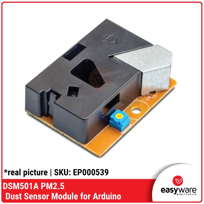 DSM501A Dust Sensor module PM2.5 Dust Sensor module