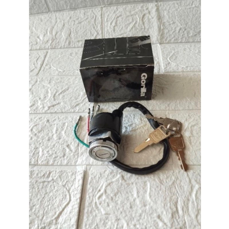 Kunci Kontak Honda CB CG GL Gorilla