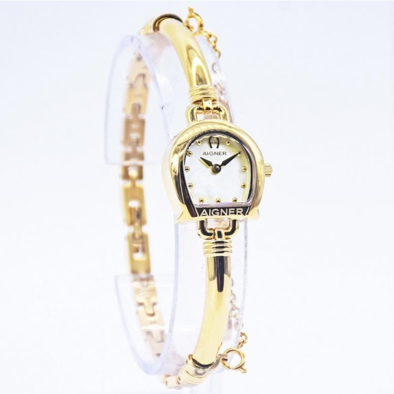 Original 100% Jam Tangan Wanita AIGNER Tuscania AGW.255004 Garansi Resmi 2 Tahun