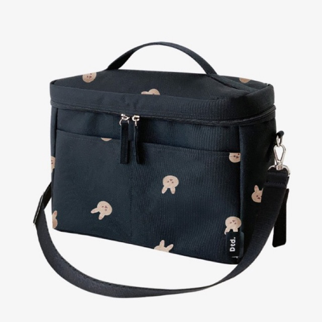 Favorile.Id Inna Cooler Bag / Tas Mpasi Penyimpanan Susu Anak / Diaper Bag Korean Style Unik