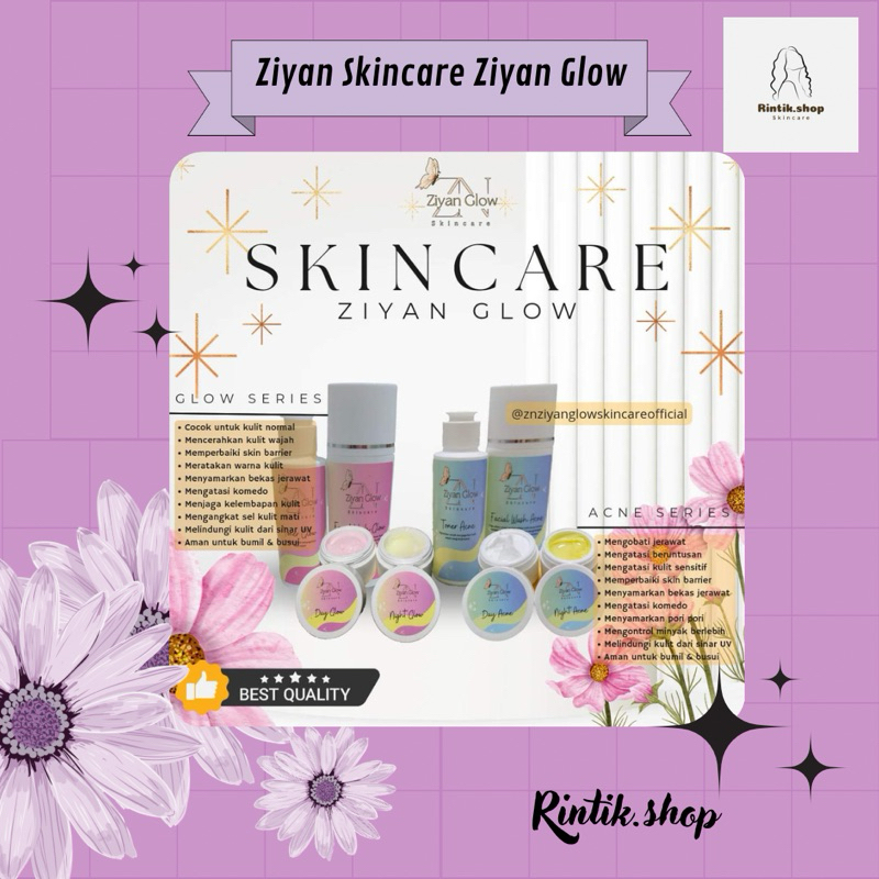 Ziyan Skincare | ZIYAN SKINCARE ZIYAN GLOWING ZIYANGLOW