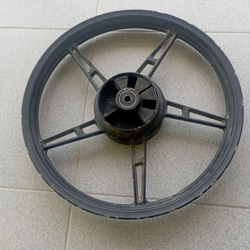 VELG RACING BELAKANG JUPITER Z NEW /BUEX MX OLD  VEGA R NEW ORI