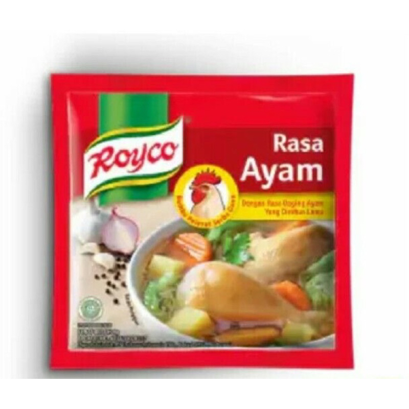 

Royco sachet 8g