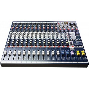 Soundcraft EFX12 Mixer with Effect Original