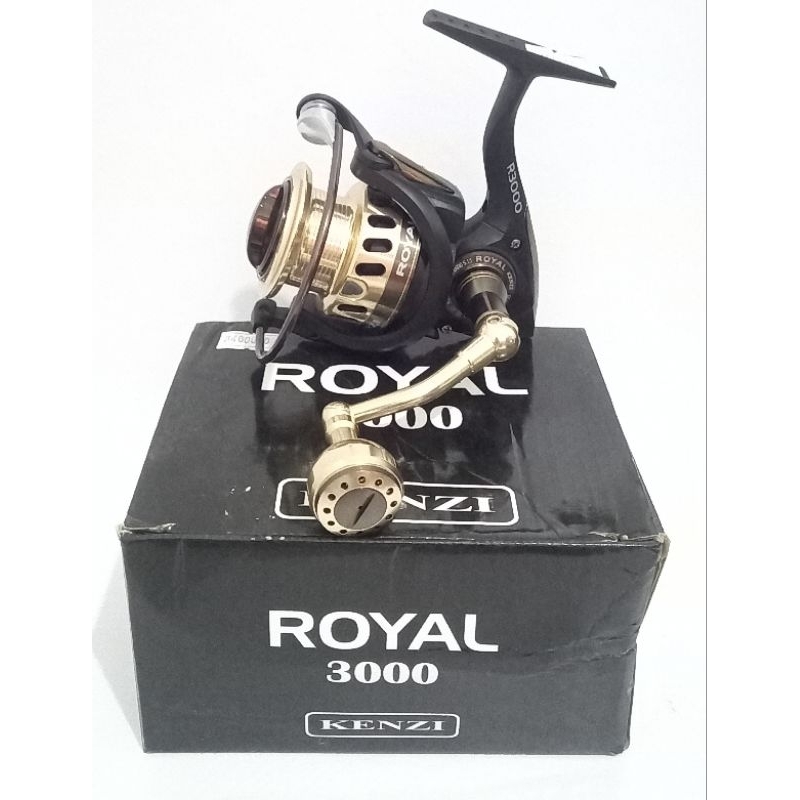 REEL PANCING KENZI ROYAL
