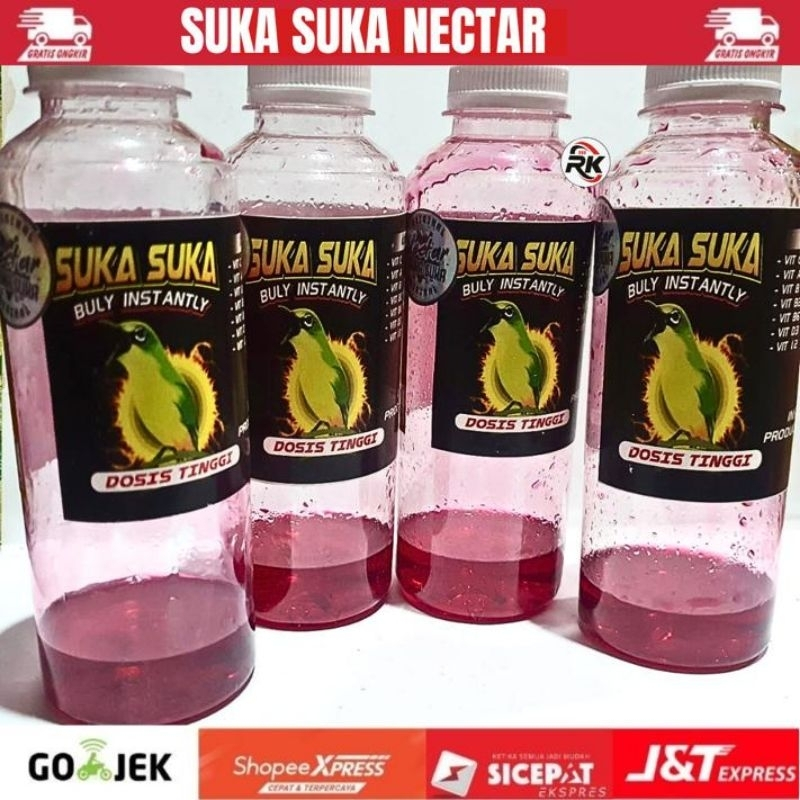 Suka-SUka Buly Instantly Nektar Dosis Tinggi