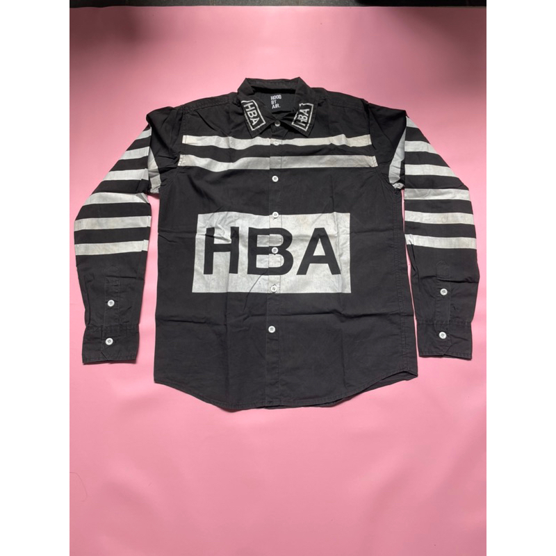 kemeja HBA second