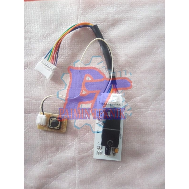 SENSOR AC LG DUAL INVERTER dan SMART INVERTER E06SV3 E06SV4 E10SV3 E10SV4 T06EV3 ORIGINAL BARANG
