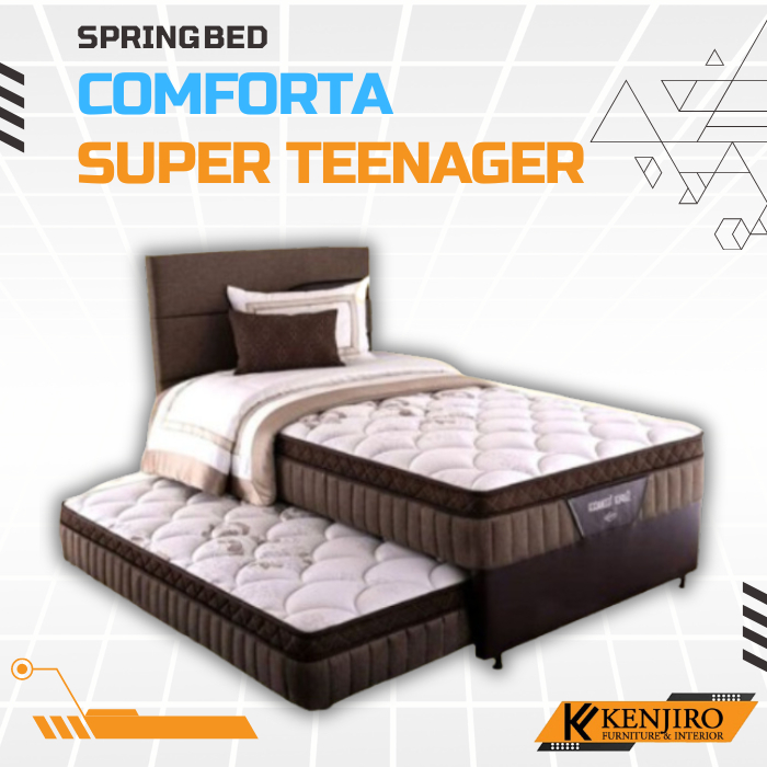 Kasur Comforta 2in1 Super Teenager