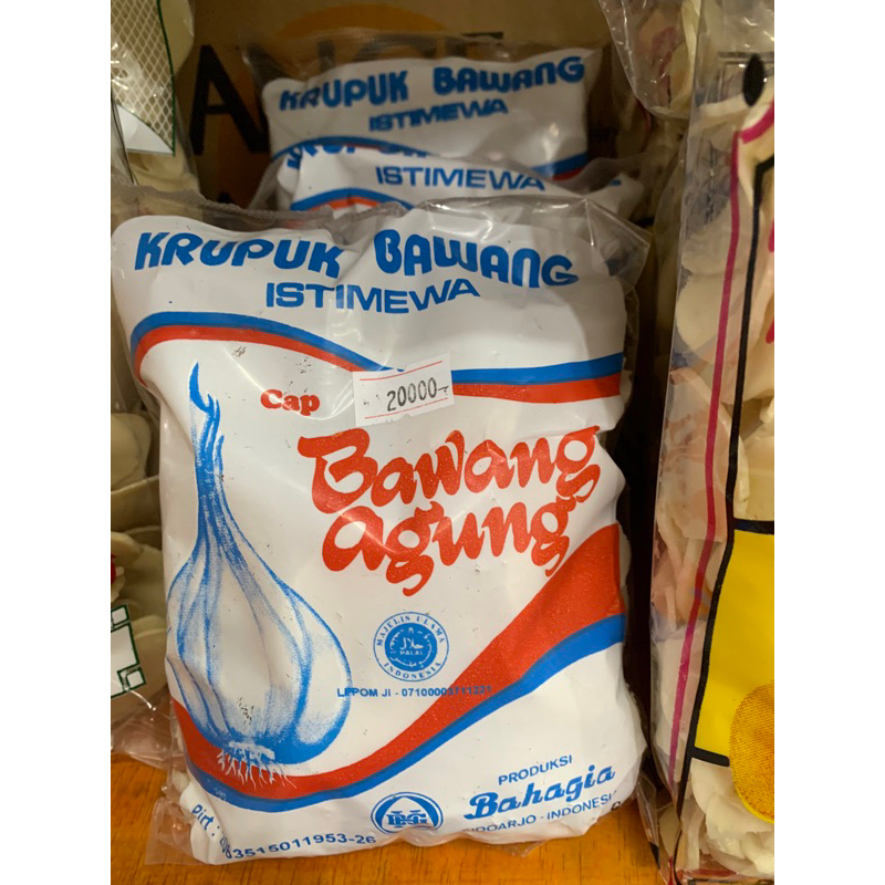 

krupuk bawang