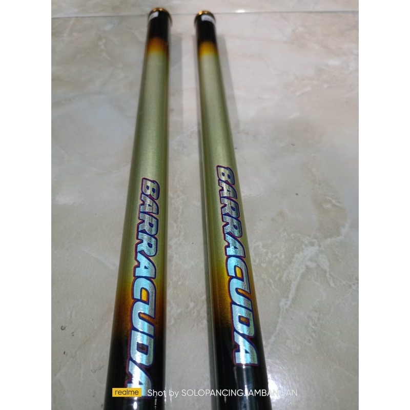 TEGEK BARACUDA 450,540CM