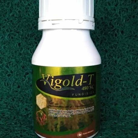 Vigold-T 100 Ml fungisida sistemik kuratif