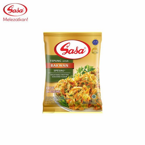 

Sasa Tepung Bakwan 90 gr