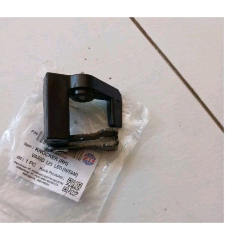 Knocker handle rem vario techno vario 150 2018 sambungan handle rem vario cbs
