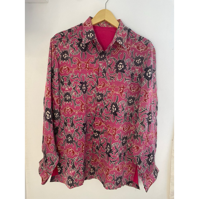 Preloved Batik pria