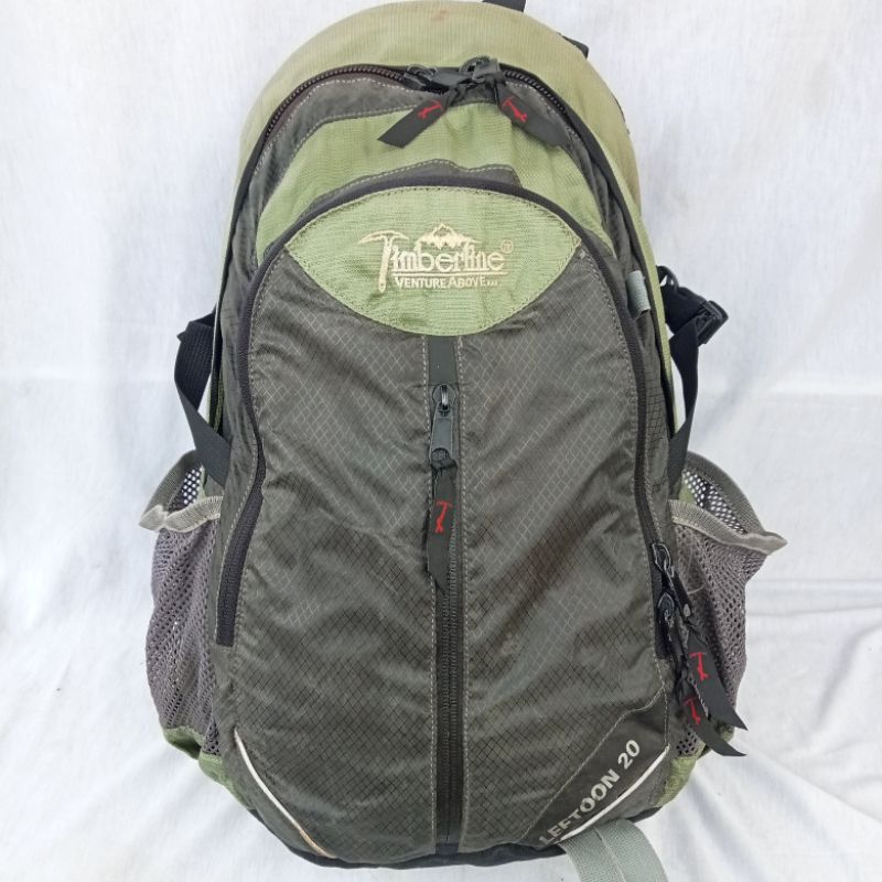 Tas Ransel Backpack Timberline Leetoon 20 L