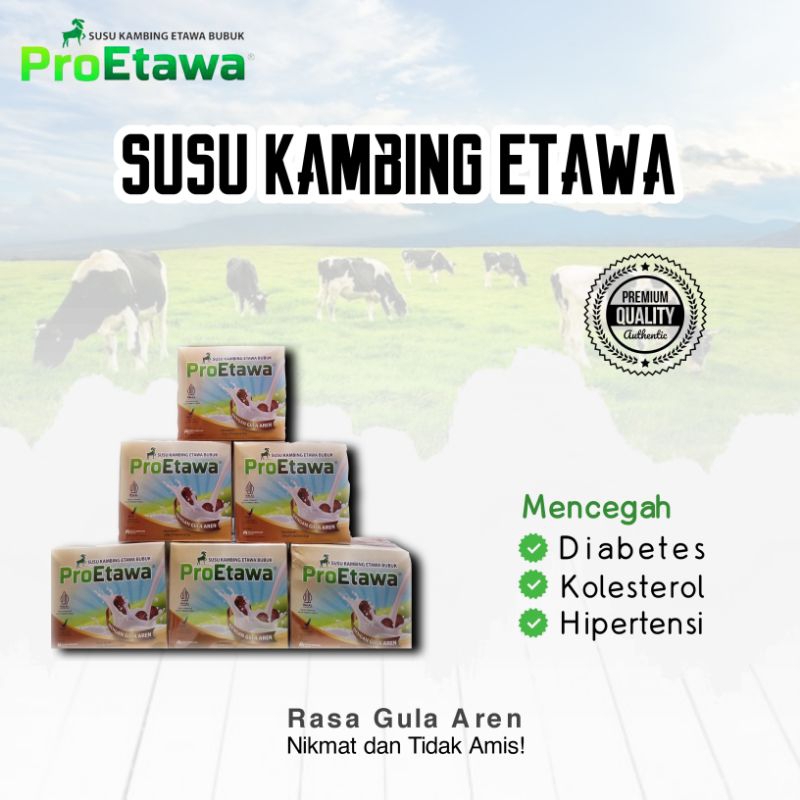 

Susu Kambing Etawa Bubuk (Per Box)