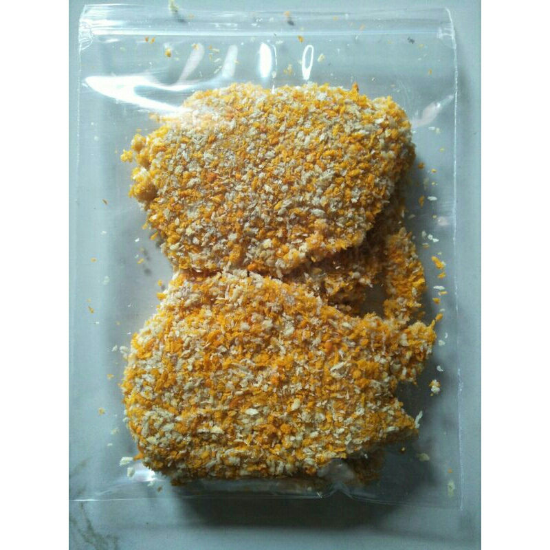 

Chiken katsu 200gr