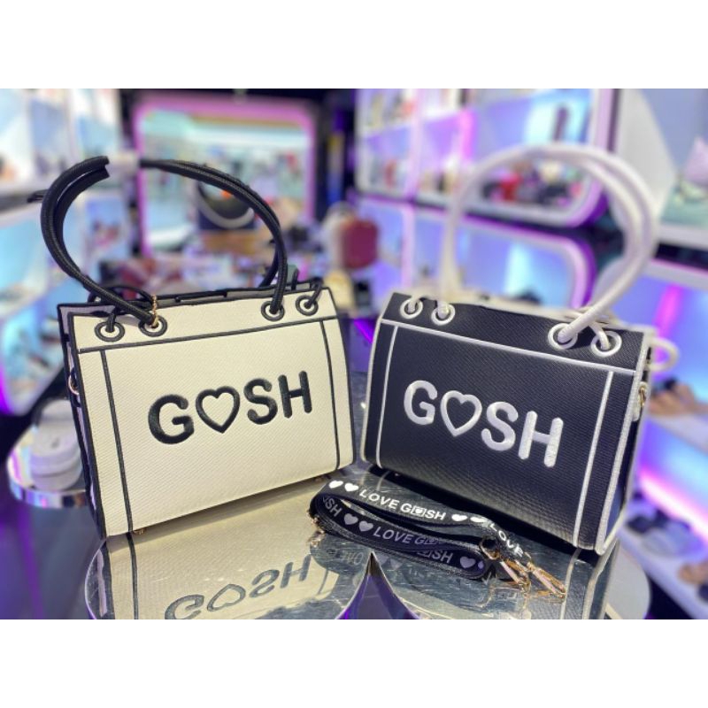 Gosh art 190 free Paperbag