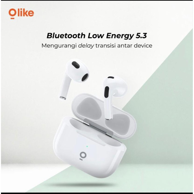 OLIKE EARPHONE ORIGINAL