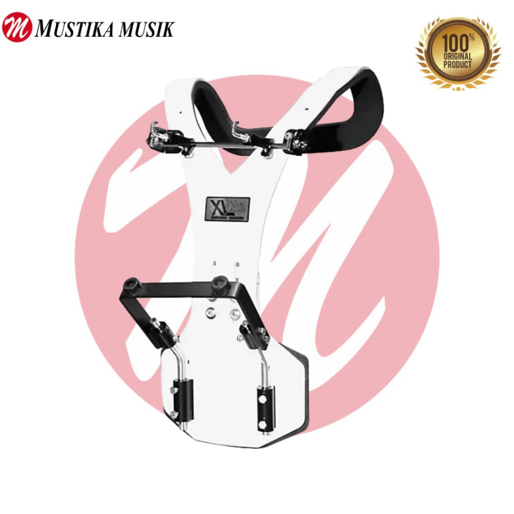 Vest Carrier Bass Drum LUDWIG LF6741