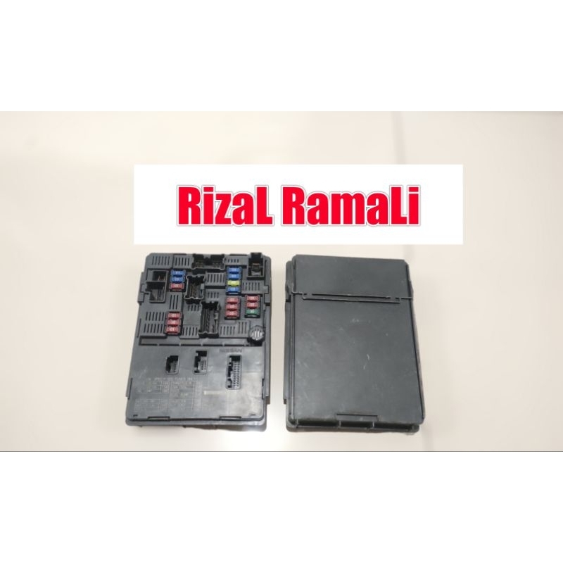 fuse box sekring ipdm datsun go datsun cross ORIGINAL