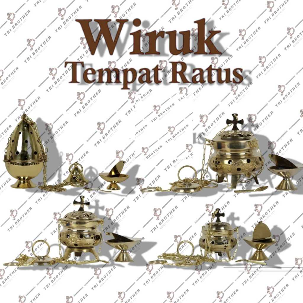 Wiruk + Tempat Ratus