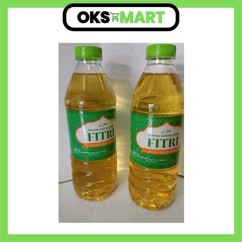 

Oksmart | Minyak goreng Fitri 450ml, minyak murah expired panjang