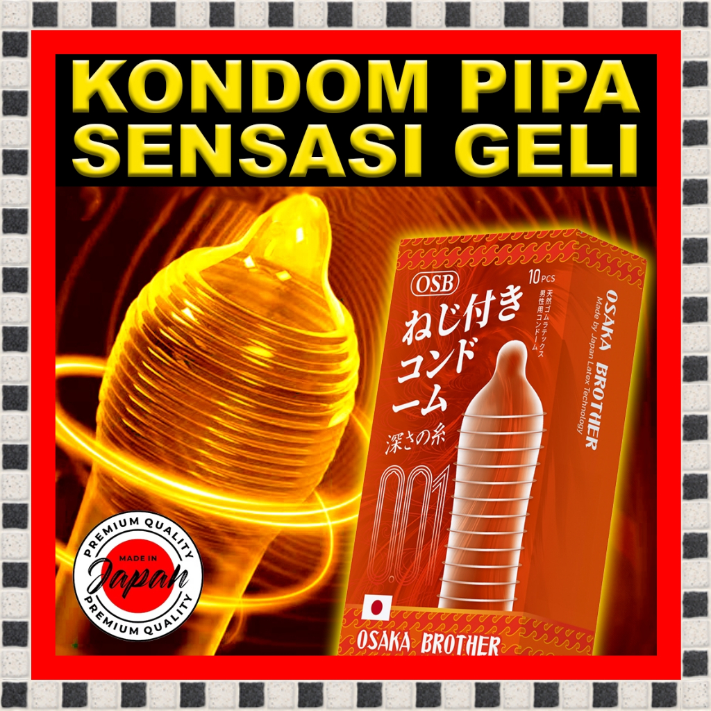 TERMURAH Kondom ORI Pria Wanita [FREE Bonus] Paling Laku di Shopee Textur selembut Sutra - Bahan Dur