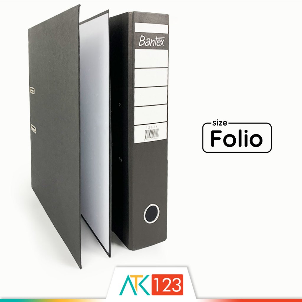 

Map Ordner / Ring Binder / Lever Arch File Folio 70 mm / 7 cm Bantex 1401