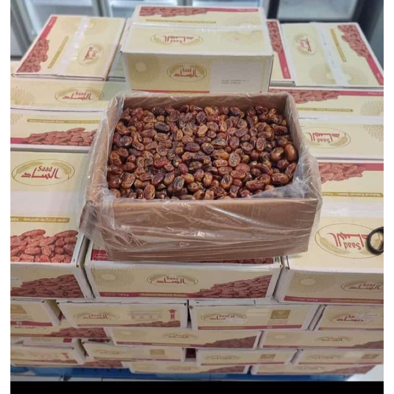 

Kurma Khalas Saad /kg