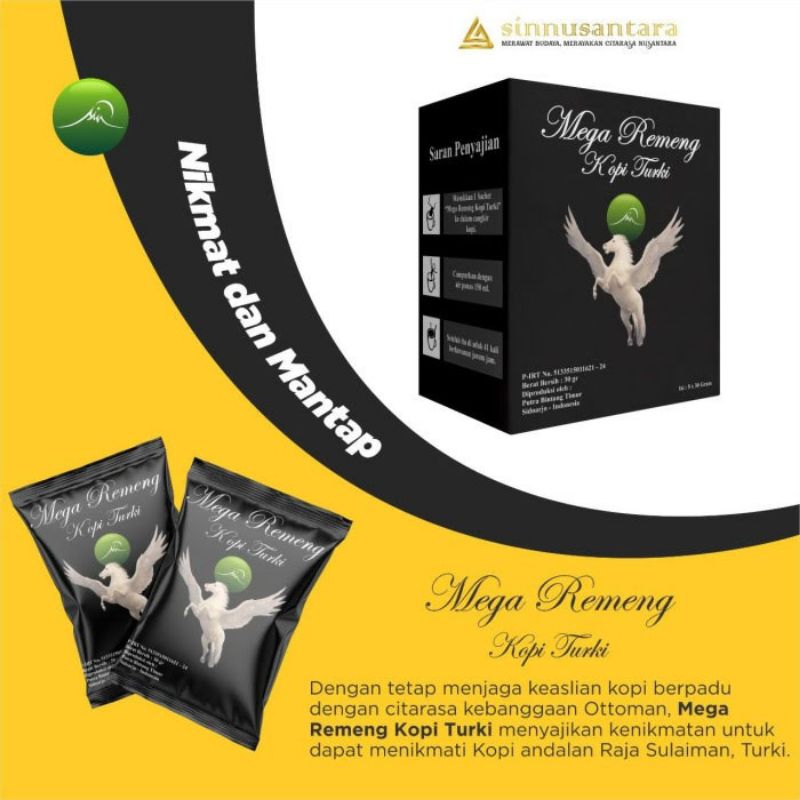 

KOPI TURKI SIN