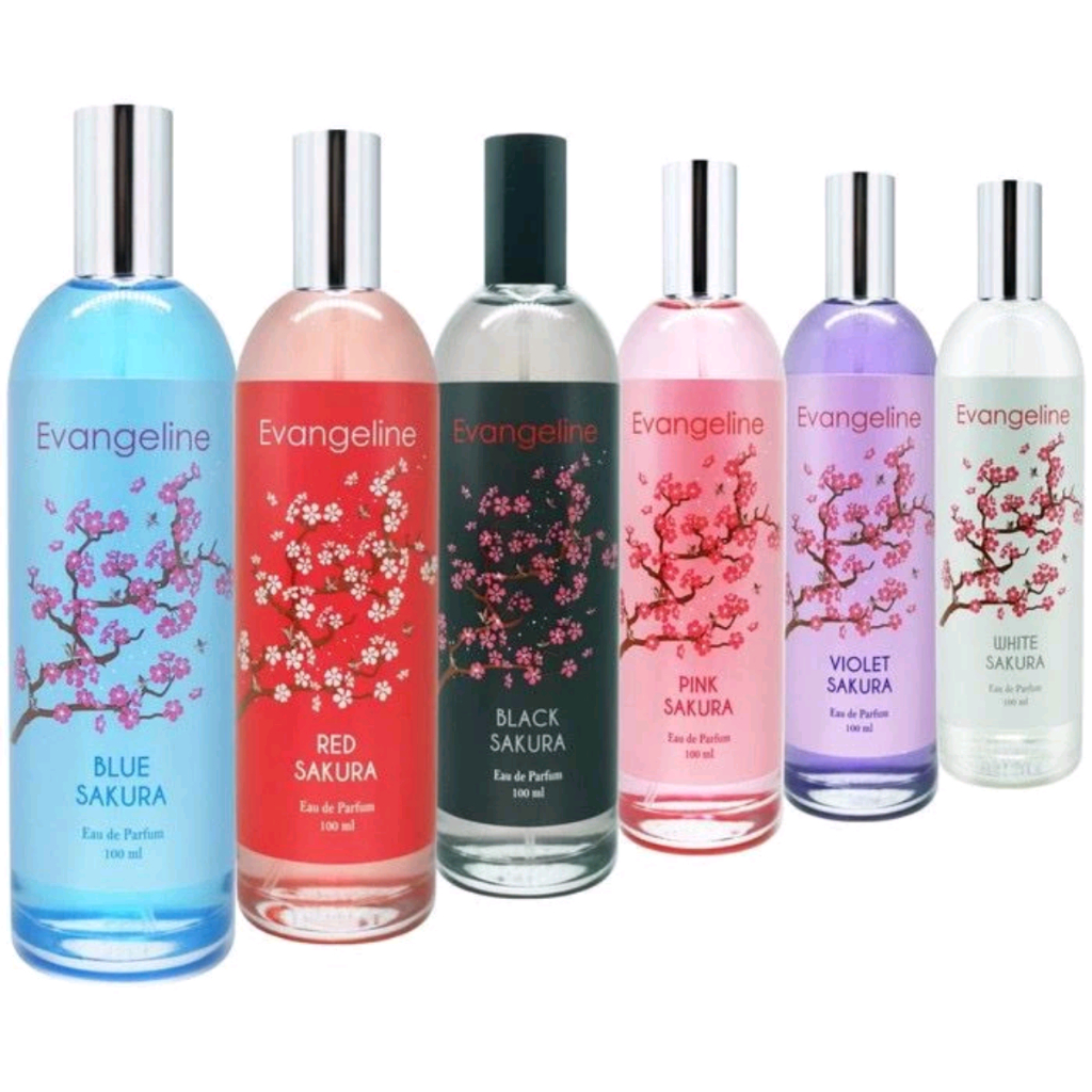 Evangeline parfum / parfum evangeline / evangeline / parfume evangeline