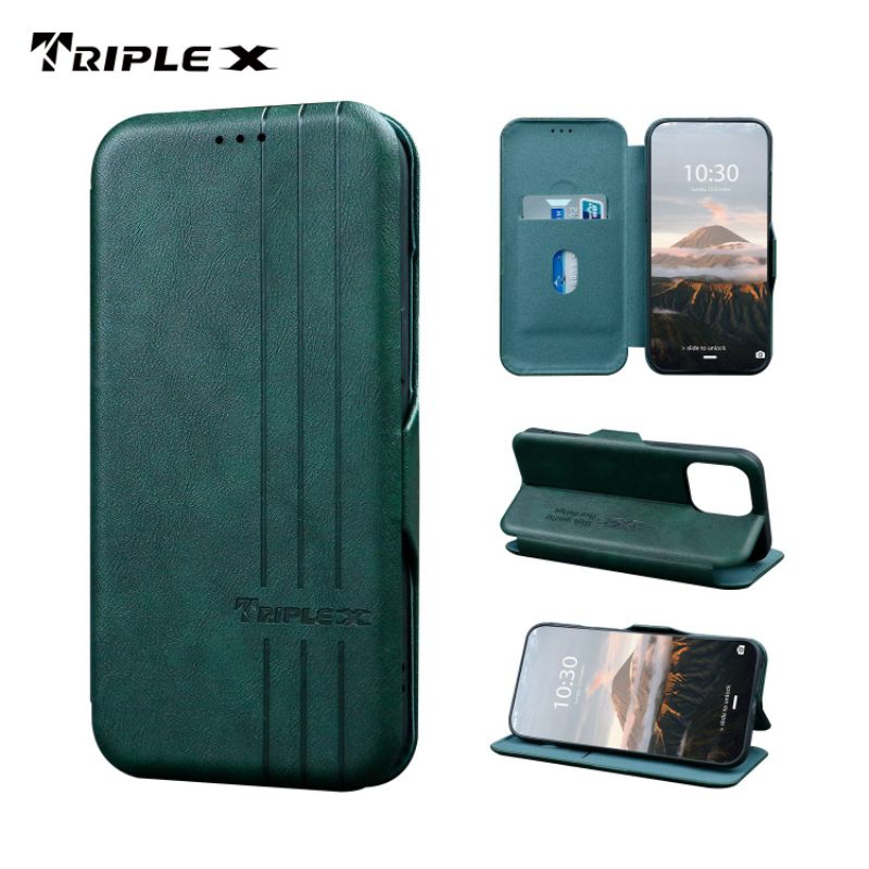 Flip Case Redmi A1(2021)Redmi A2/Redmi 9A/Redmi 9C/Redmi 9T/redmi 10 High Flip Cover Magnetic PVC