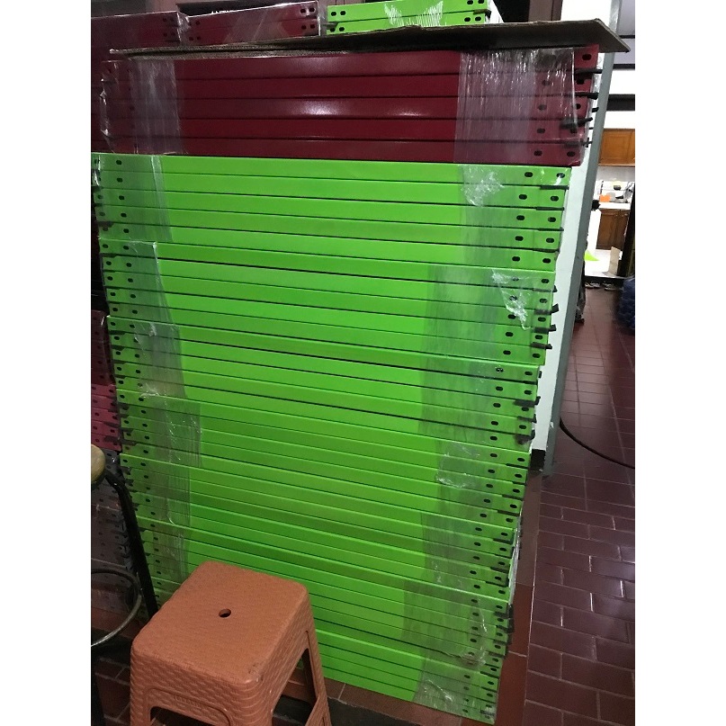 Ambalan rak 60x120 / shelving rak 120x60 / sapsapan rak 120x60 / papan rak 60x120