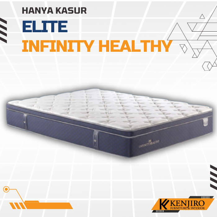 Kasur Elite Springbed Healthy hanya kasur
