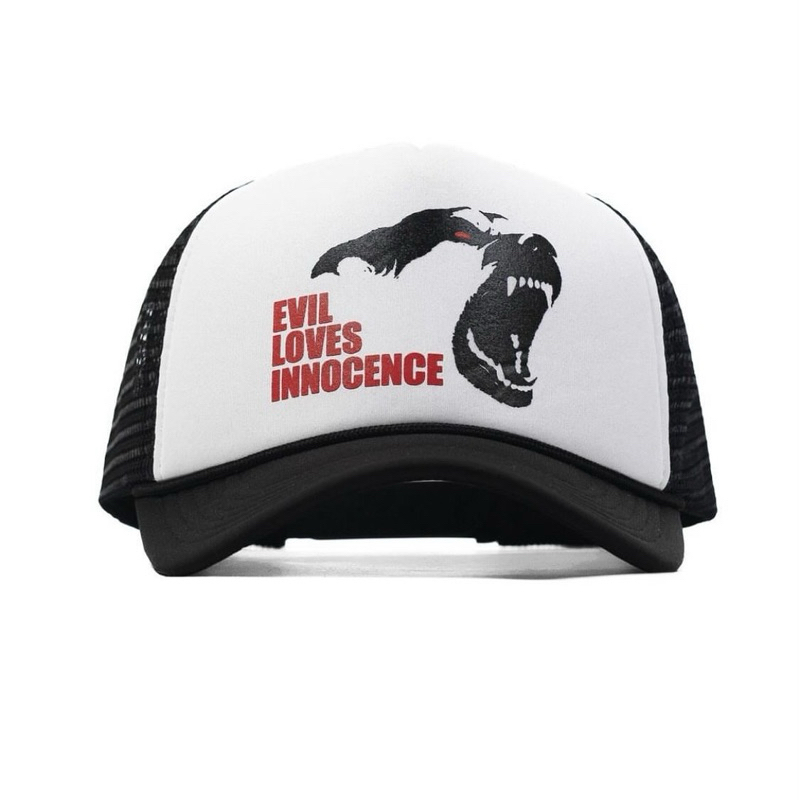 abigail - dogs trucker cap